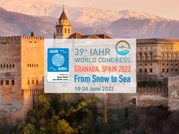 International Association for Hydro-Environment Engineering and Research. 39 congreso