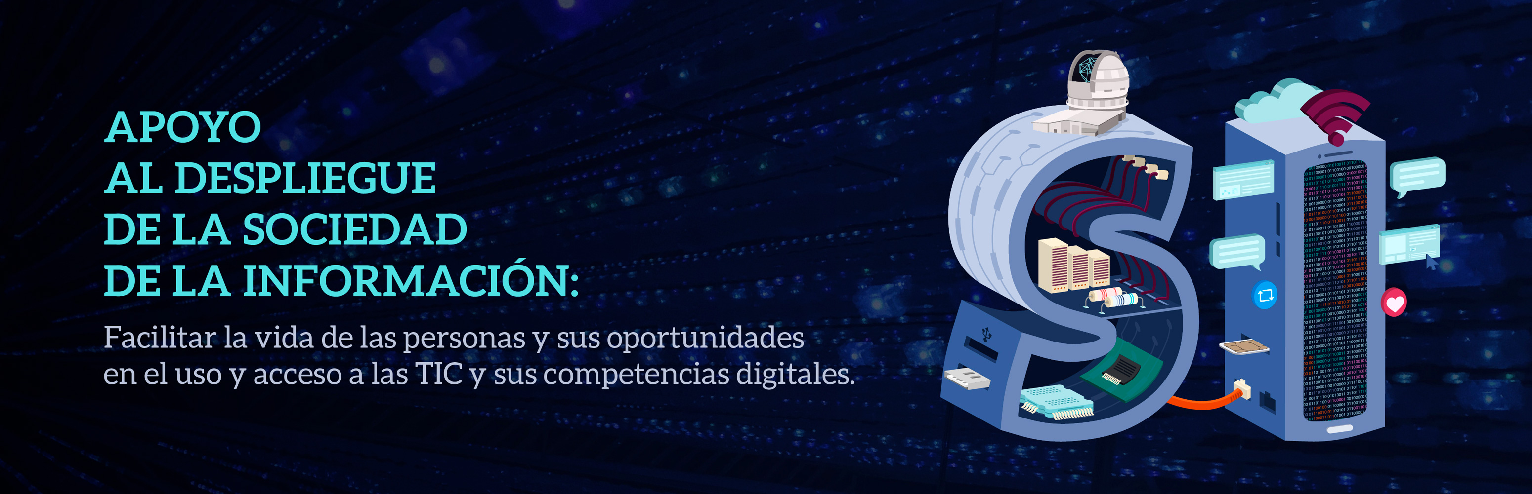 SOCIEDAD DE LA INFORMACIÓN