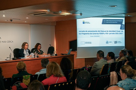 Manual de Identidad Visual de los Programas de Fondos Europeos