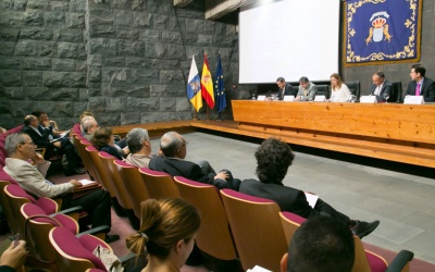 Actuaciones cofinanciadas en el ámbito del Programa Operativo FEDER Canarias 2014-2020