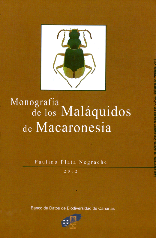 Maláquidos de Macaronesia