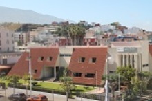 fachada pequeña