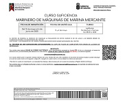 Marinero de Máquinas