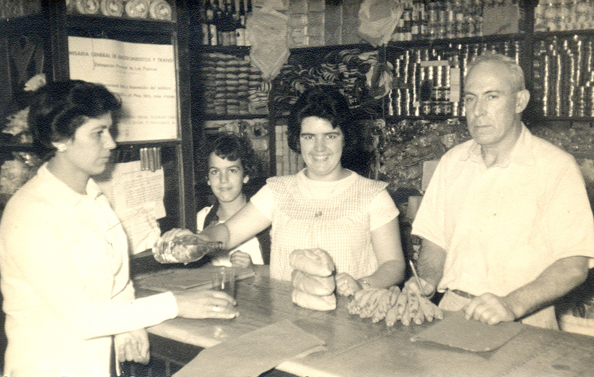 Tienda de aceite y vinagre