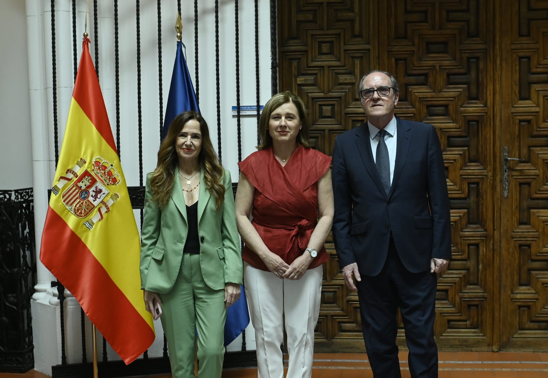 VisitaEspañaVicepresidentaComisiónEuropeaJunio2022 VisitaEspañaVicepresidentaComisiónEuropeaJunio2022