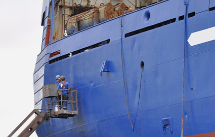PS10. REPARACIÓN NAVAL Y SERVICIOS OFFSHORE