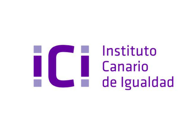 Logo del Instituto Canario de Igualdad