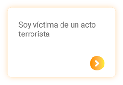  Soy víctima de un acto terrorista