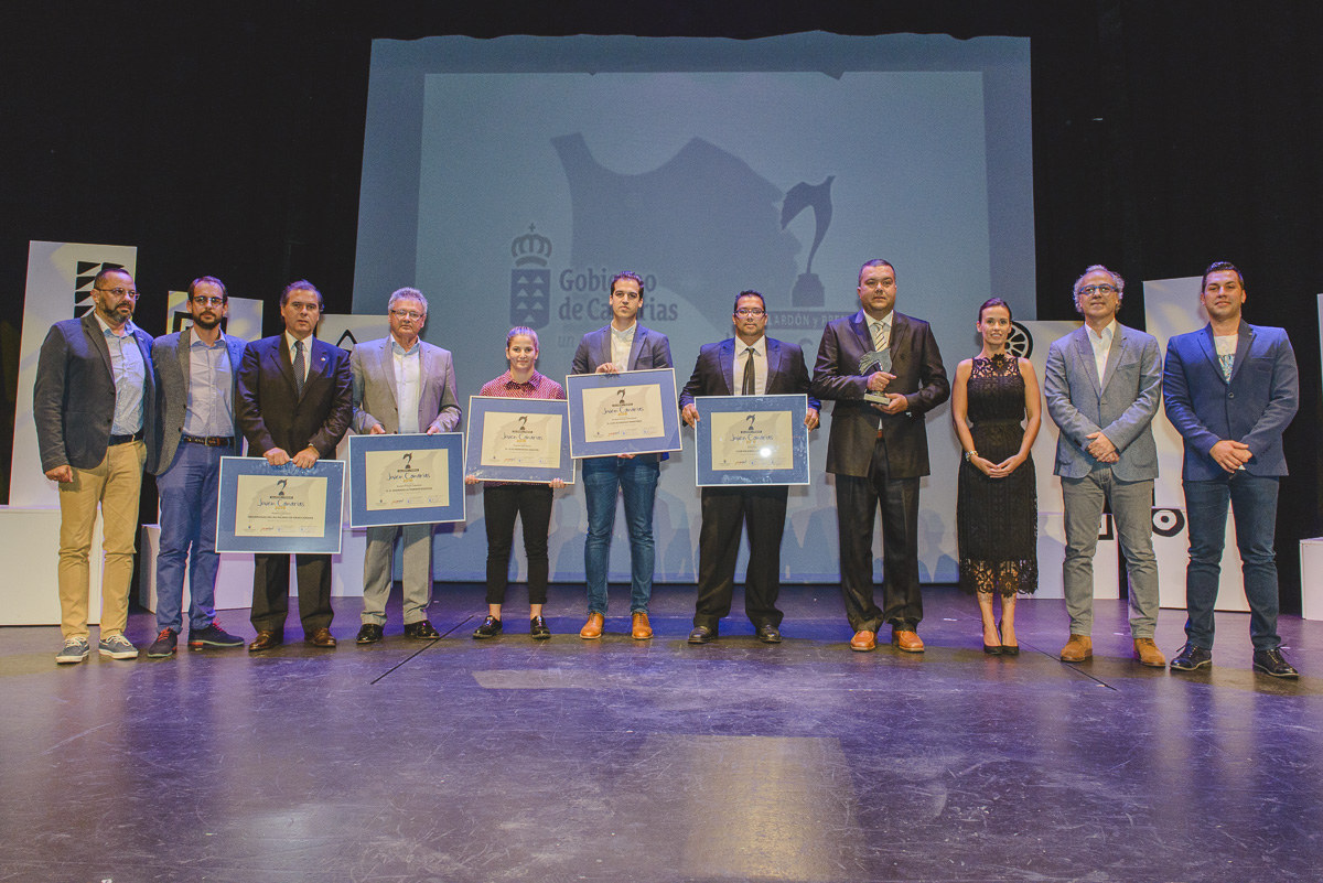 Premiados Galardón y Premios