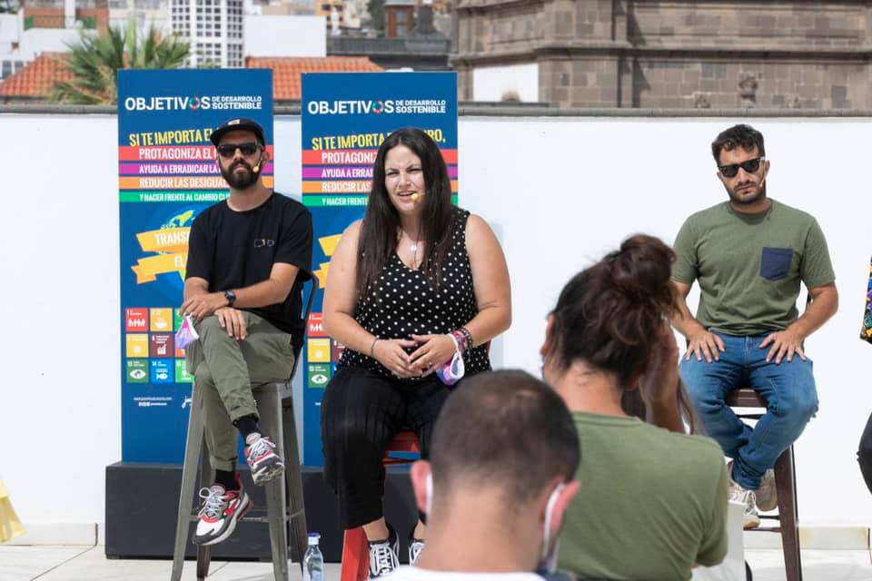 Diálogos de Juventud #DíaInternacionaldelaJuventud