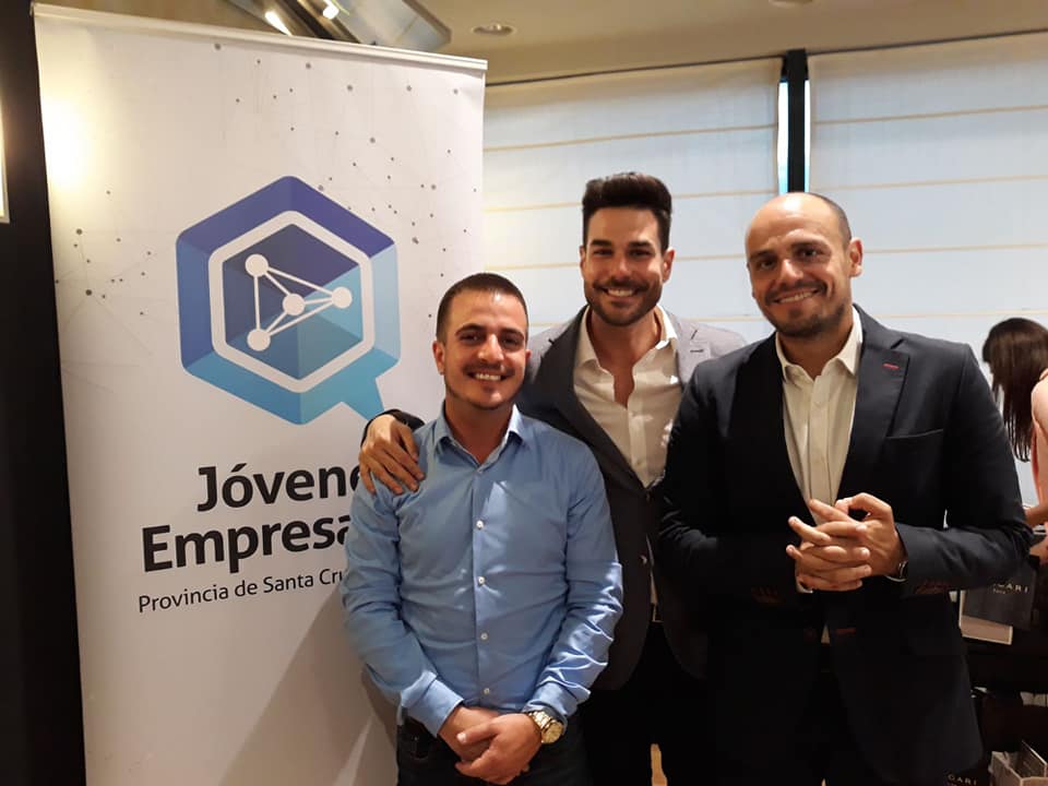 Encuentro Jóvenes Empresarios Tenerife 1