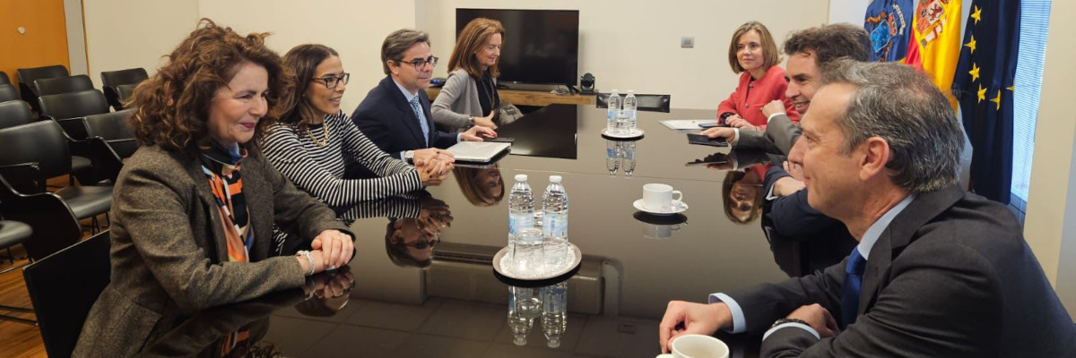 Delegación Bruselas