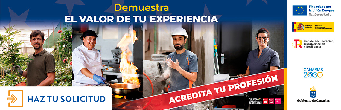 Acreditación y evaluación de las competencias profesionales