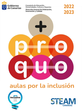Cartel del proyecto.