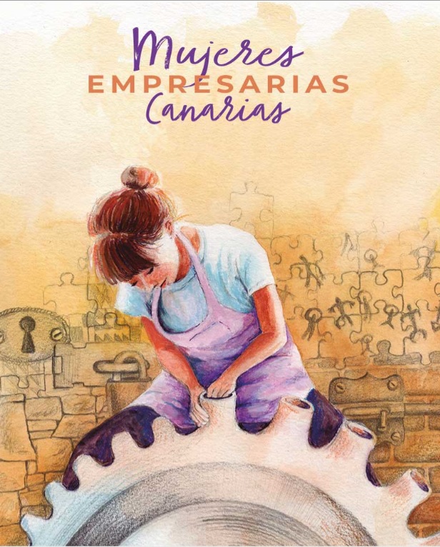 Libro de Mujeres Empresarias Canarias